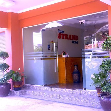 Inle Strand Hotel Nyaung Shwe Exterior foto