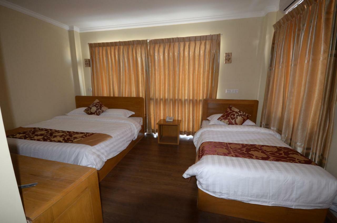 Inle Strand Hotel Nyaung Shwe Exterior foto