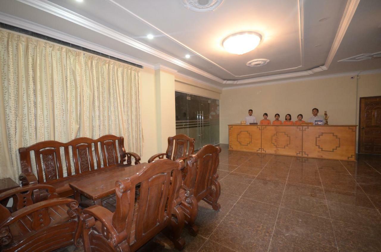 Inle Strand Hotel Nyaung Shwe Exterior foto